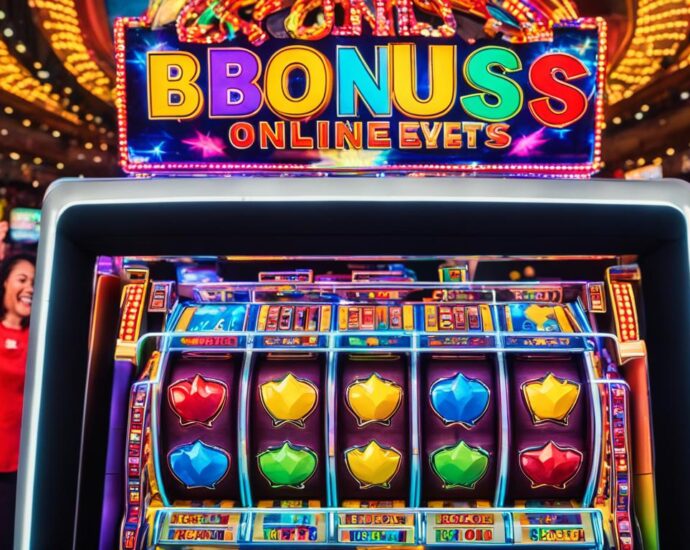 Bonus Slot Online Terbesar