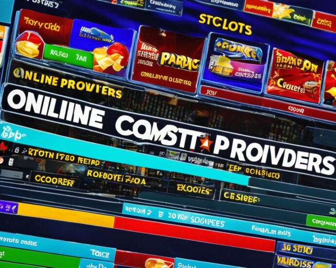 Daftar Provider Slot Online