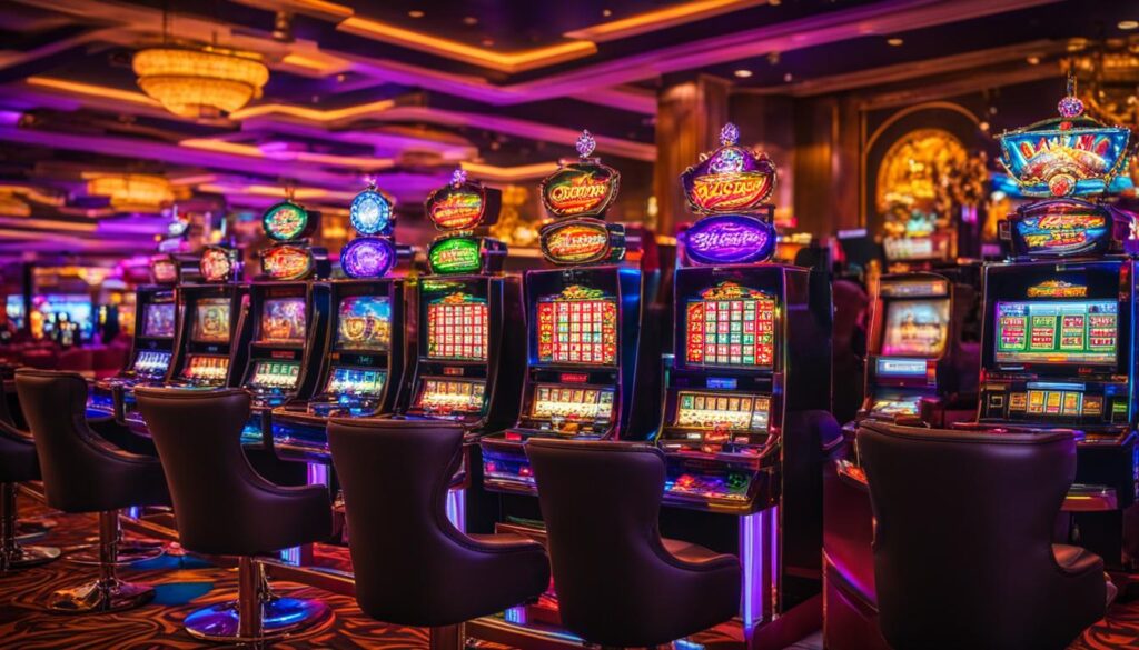 Jackpot Slot Asia Permainan Favorit