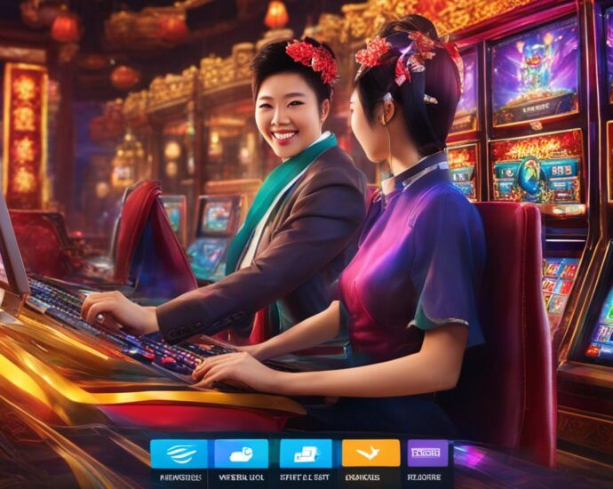 Situs Slot Online Resmi Asia