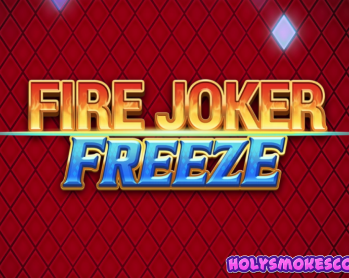 Fire Joker Freeze