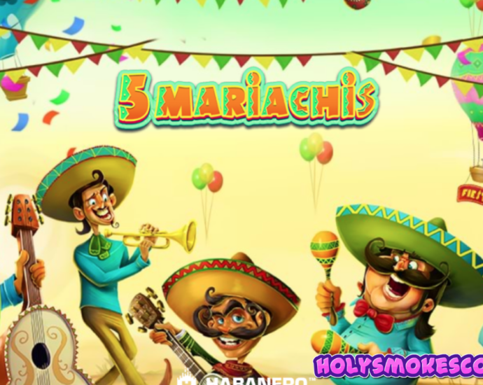 5 Mariachis