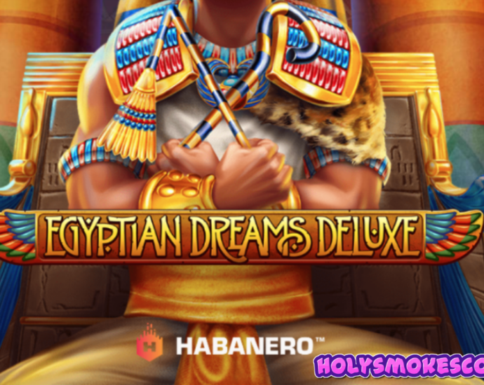 Egyptian Dreams Deluxe