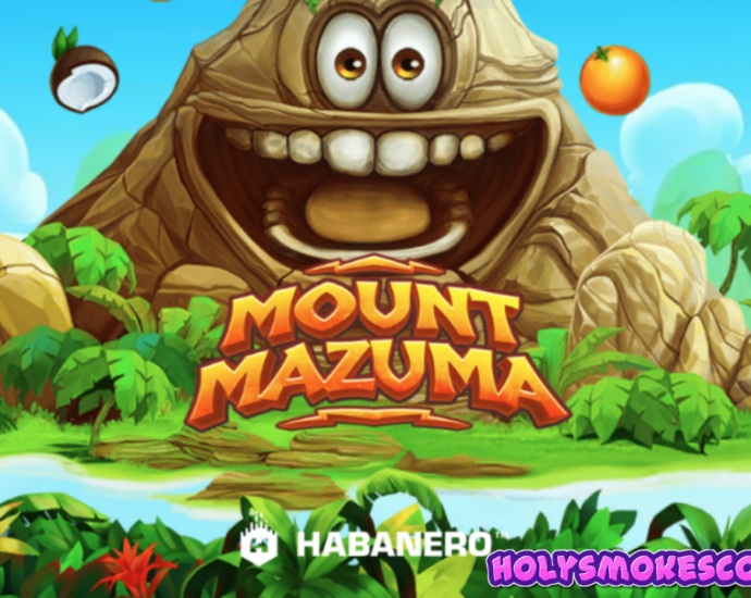 Mount Mazuma