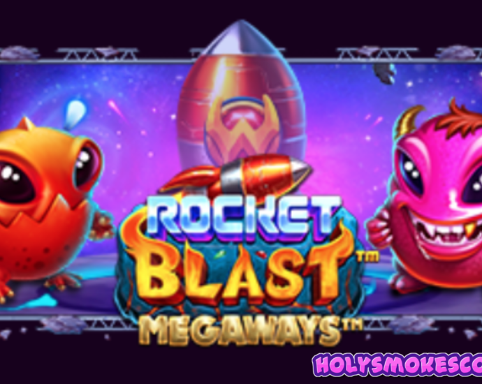 Rocket Blast Megaways