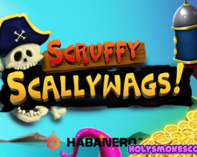 Scruffy Scallywags