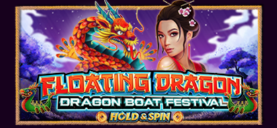 Floating Dragon – Dragon Boat Festival™