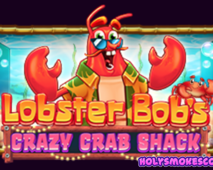 Lobster Bob’s Crazy Crab Shack™