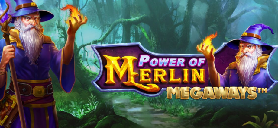 Power of Merlin Megaways™