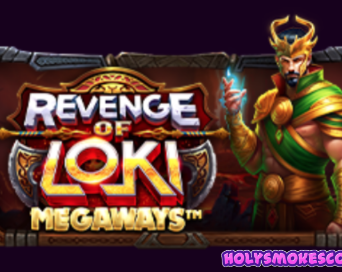 Revenge of Loki Megaways