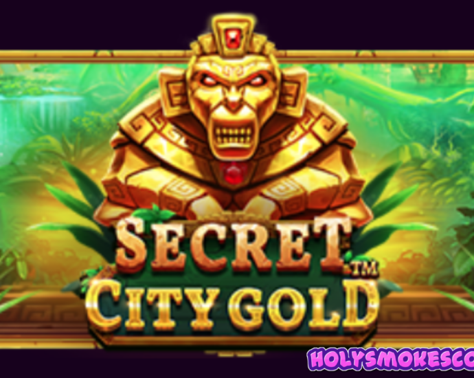 Secret City Gold