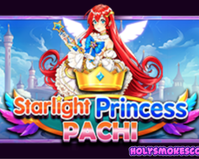 Starlight Princess Pachi