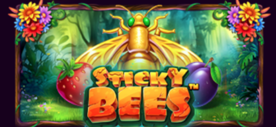 Sticky Bees™