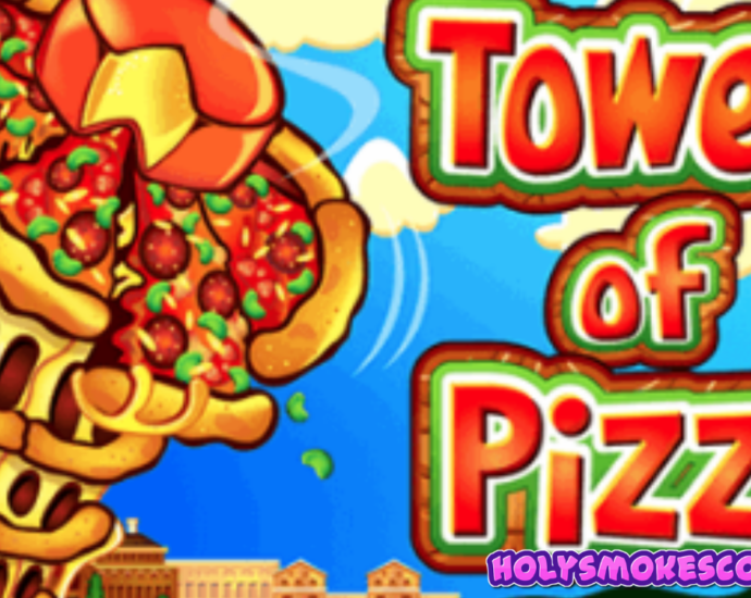 Tower of Pizza