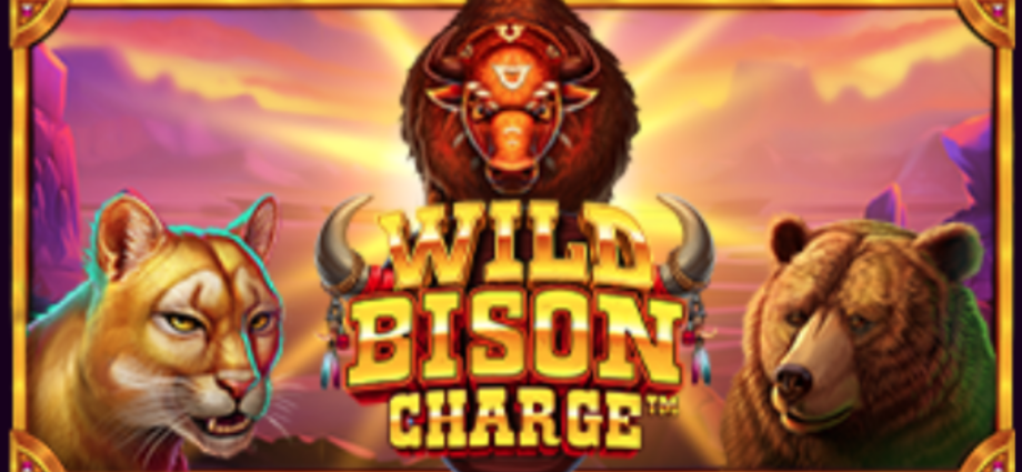 Wild Bison Charge™