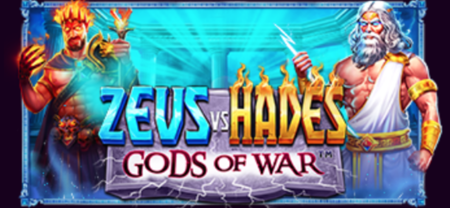 Zeus vs Hades – Gods of War™