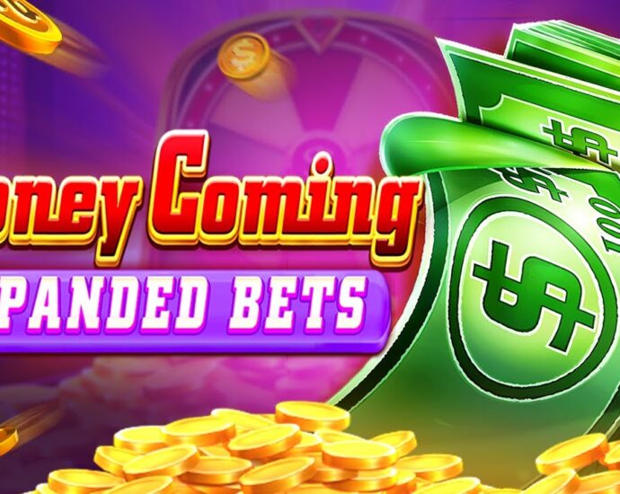 Kejar Jackpot dengan Money Coming Expand Bets