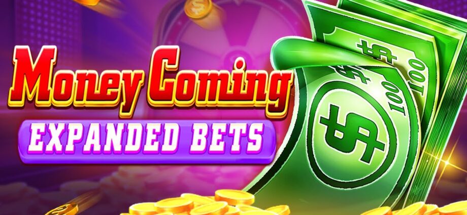 Kejar Jackpot dengan Money Coming Expand Bets