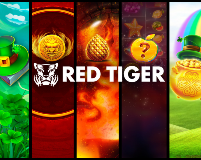 Red Tiger Slot Terbaik untuk Pemain Berani di Ovoslot