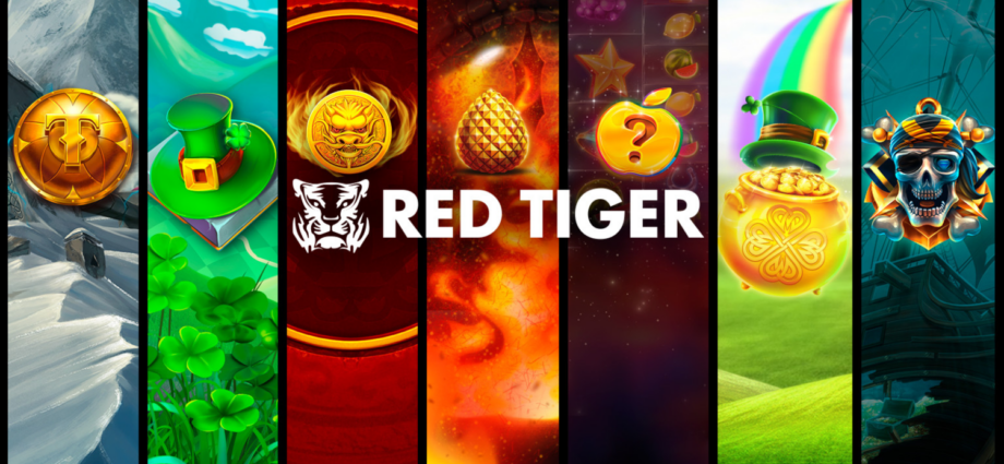 Red Tiger Slot Terbaik untuk Pemain Berani di Ovoslot