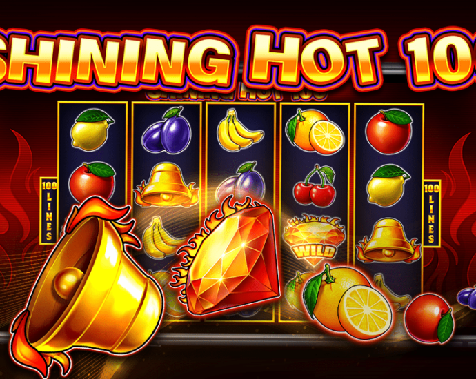 Bawa Pulang Jackpot dari Shining Hot 100 di Ovoslot!