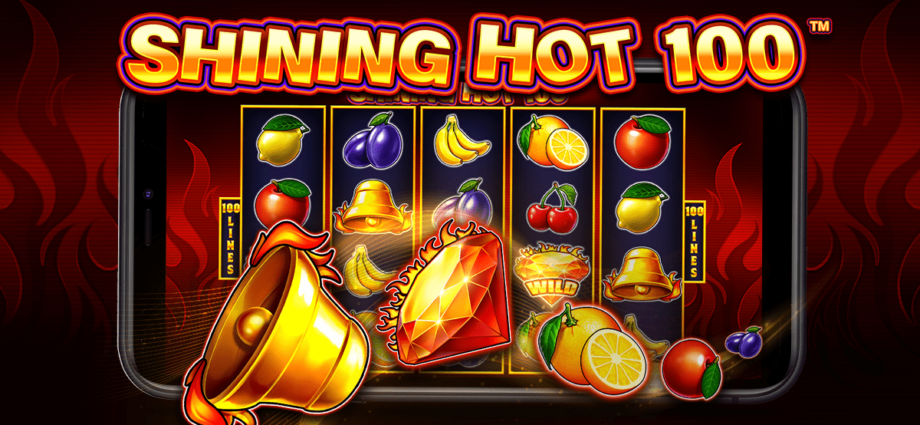 Bawa Pulang Jackpot dari Shining Hot 100 di Ovoslot!