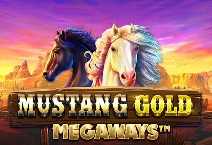 Mustang Gold Megaways Slot Megaways Paling Seru di Ovoslot!