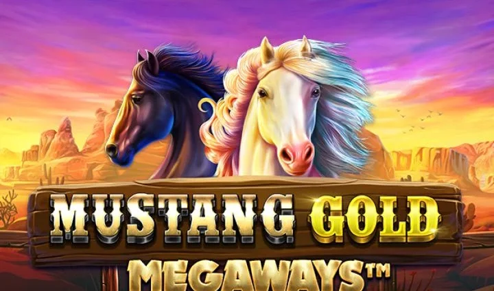 Mustang Gold Megaways Slot Megaways Paling Seru di Ovoslot!