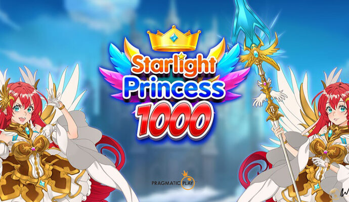 Starlight Princess 1000 Slot Penuh Kejutan di Ovoslot!