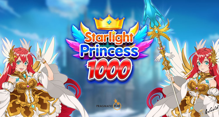 Starlight Princess 1000 Slot Penuh Kejutan di Ovoslot!