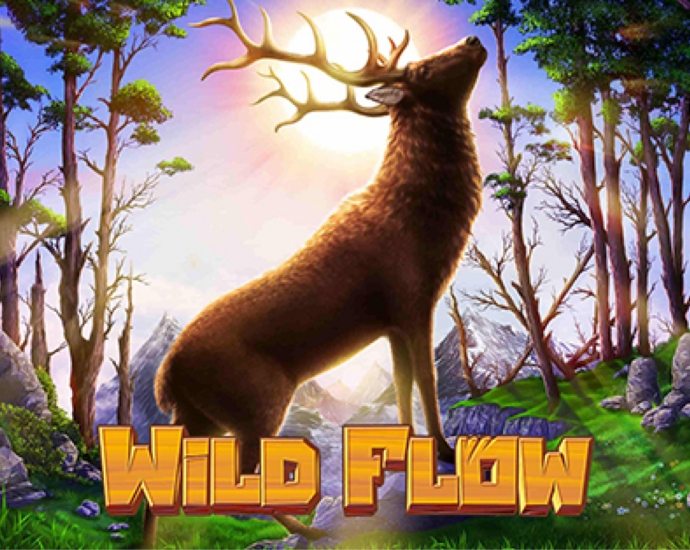 Wild Flow Slot Seru Bertema Hutan Liar dari Ovoslot!