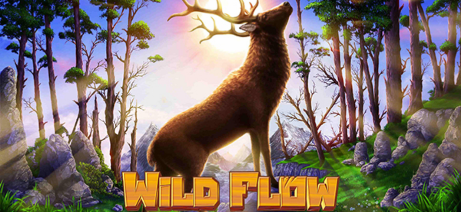 Wild Flow Slot Seru Bertema Hutan Liar dari Ovoslot!