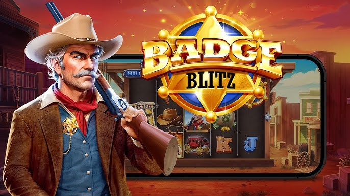 Badge Blitz Slot Unik dengan Pengumpulan Lencana di Ovoslot