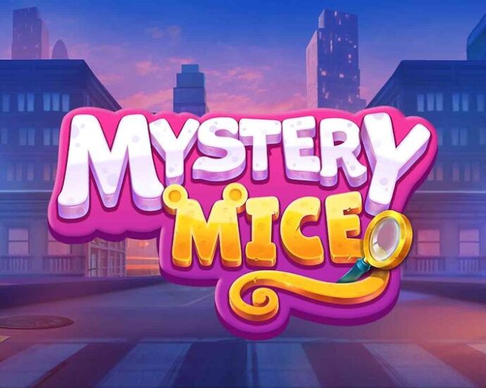 Mystery Mice Nikmati Slot Lucu dan Misteri di Ovoslot!