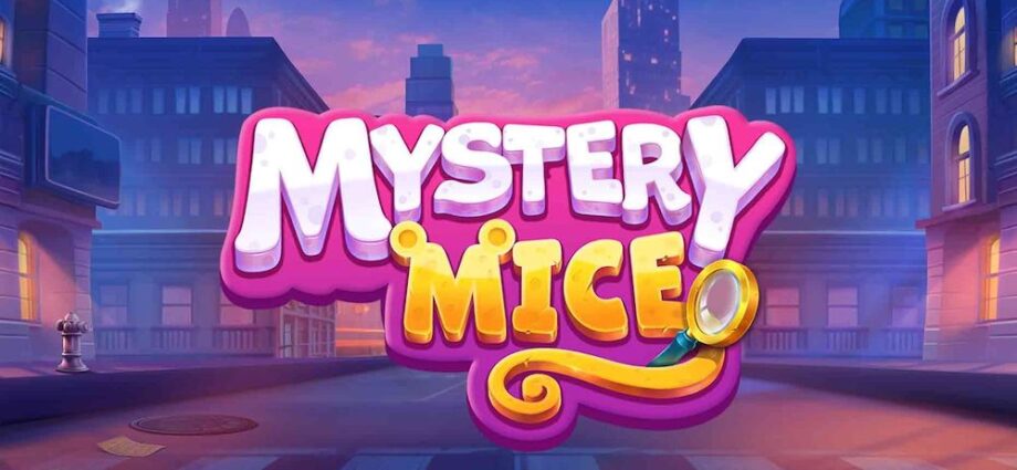 Mystery Mice Nikmati Slot Lucu dan Misteri di Ovoslot!