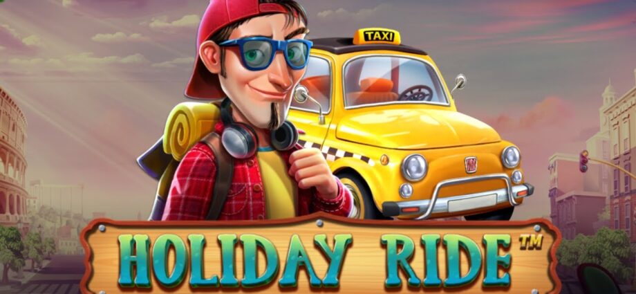 Holiday Ride Slot Penuh Warna dan Kejutan dari Ovoslot